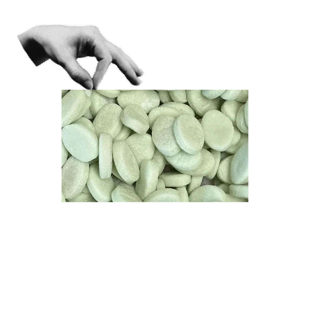 Bubs Pear Ovals