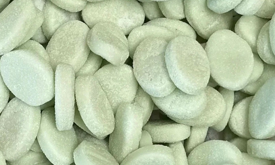 Bubs Pear Ovals
