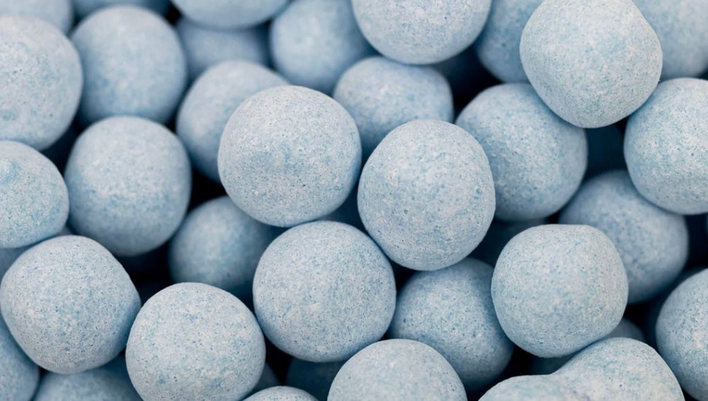 Pink and Blue Soft Bites