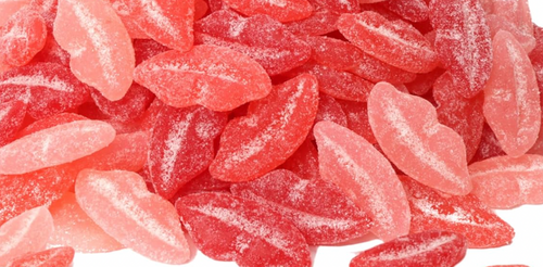 Sour Pucker Lips